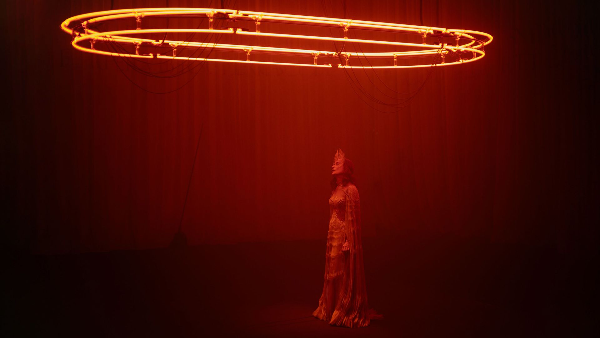 Romeo Castellucci, Bérénice, con Isabelle Huppert, 2024/2025
