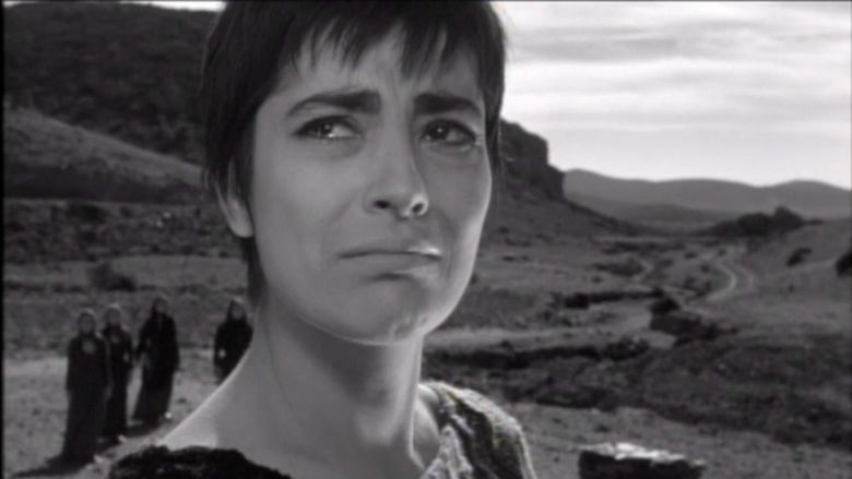 Michael Cacoyannis, Electra (1962)