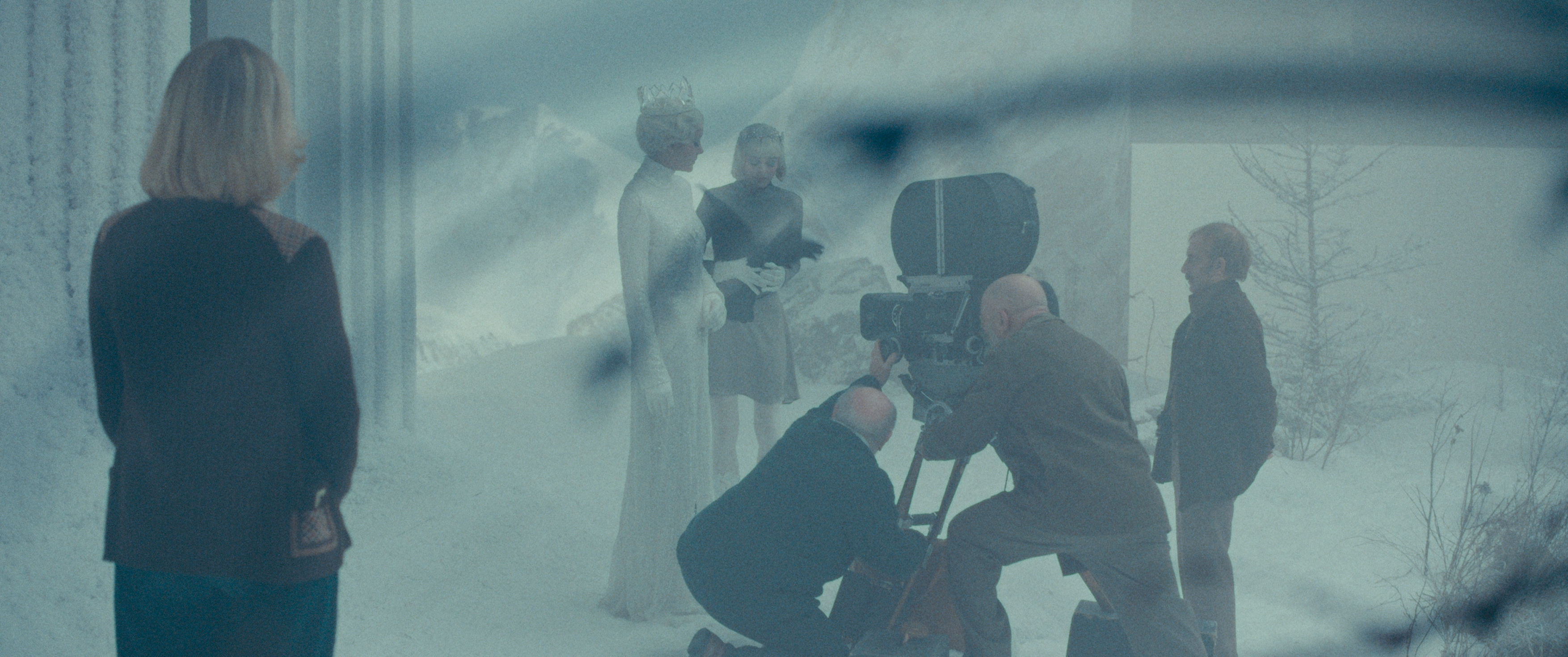 La Tour de Glace, Marion Cotillard, Lucile Hadžihalilović 2025