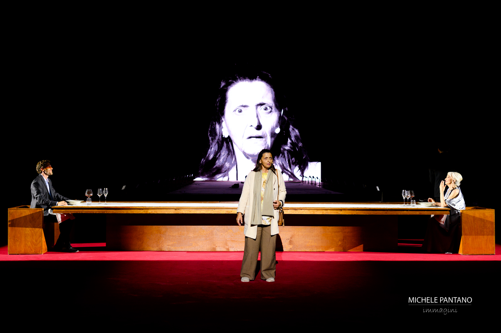 Persiani, regia di Alex Ollé, Siracusa 2026