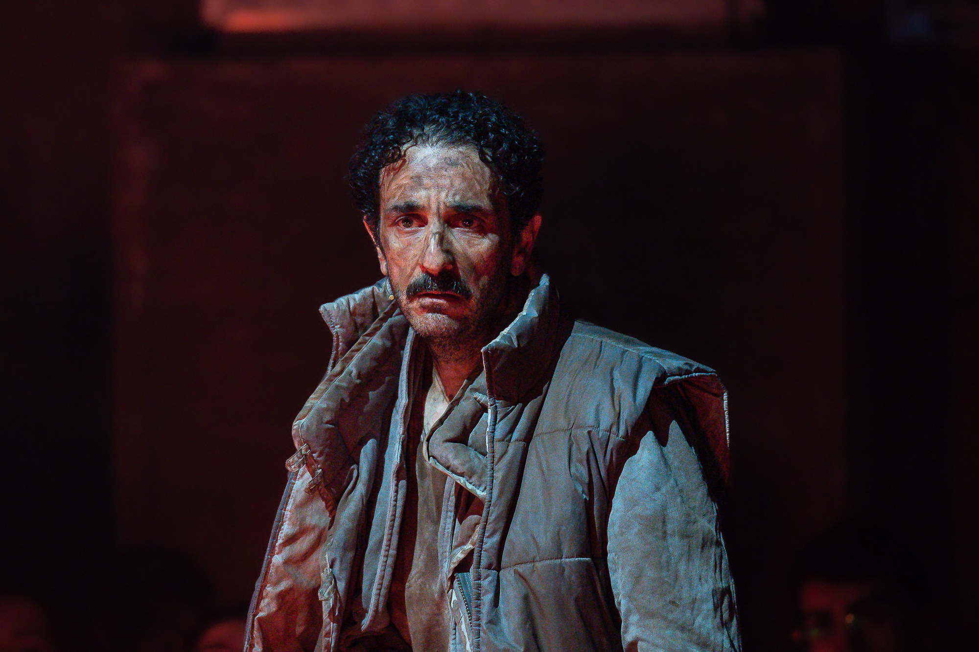 Oedipus Rex, TXT Festival, Napoli, @Ivan Nocera