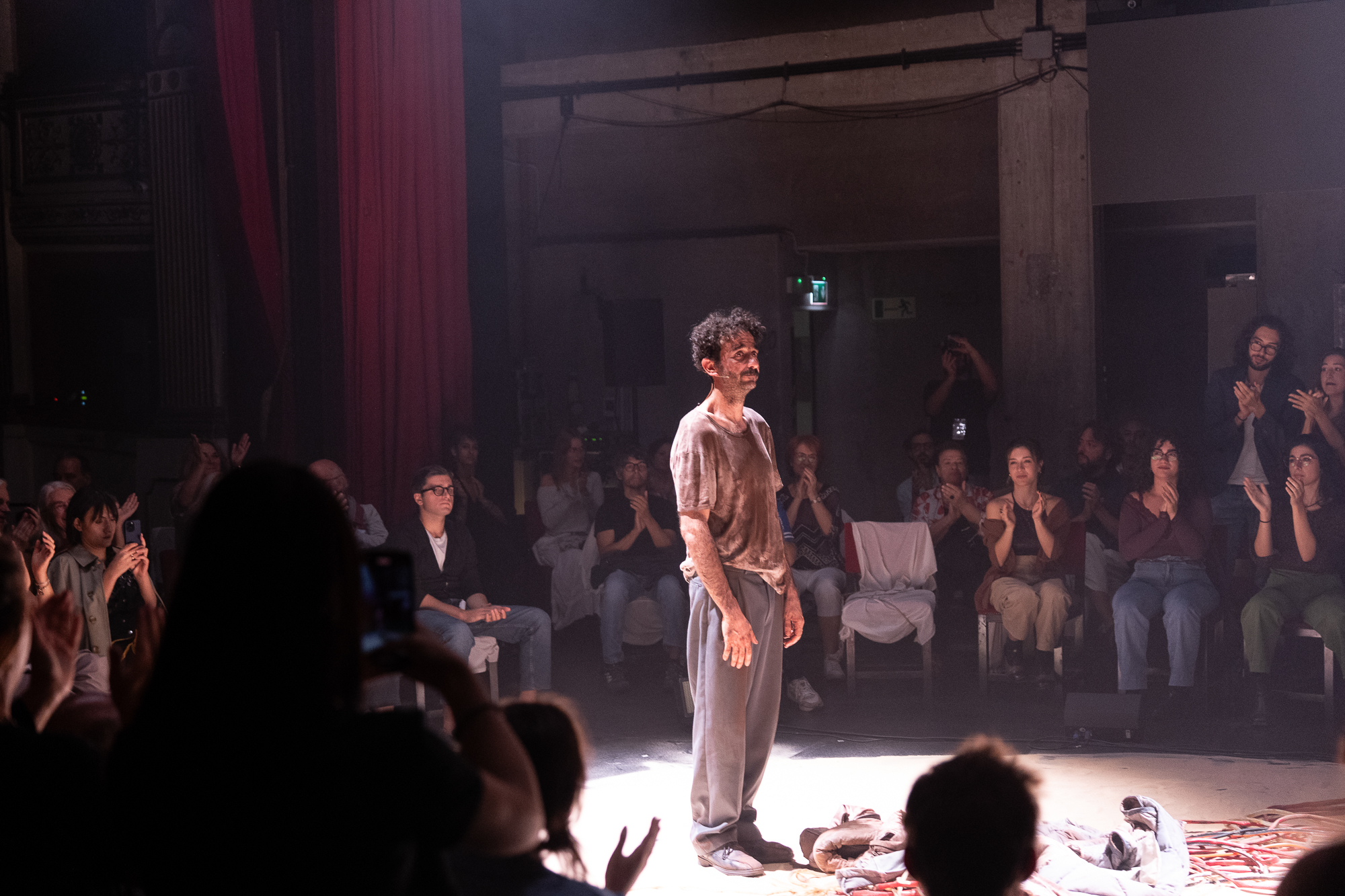Oedipus Rex, TXT Festival, Napoli, @Ivan Nocera