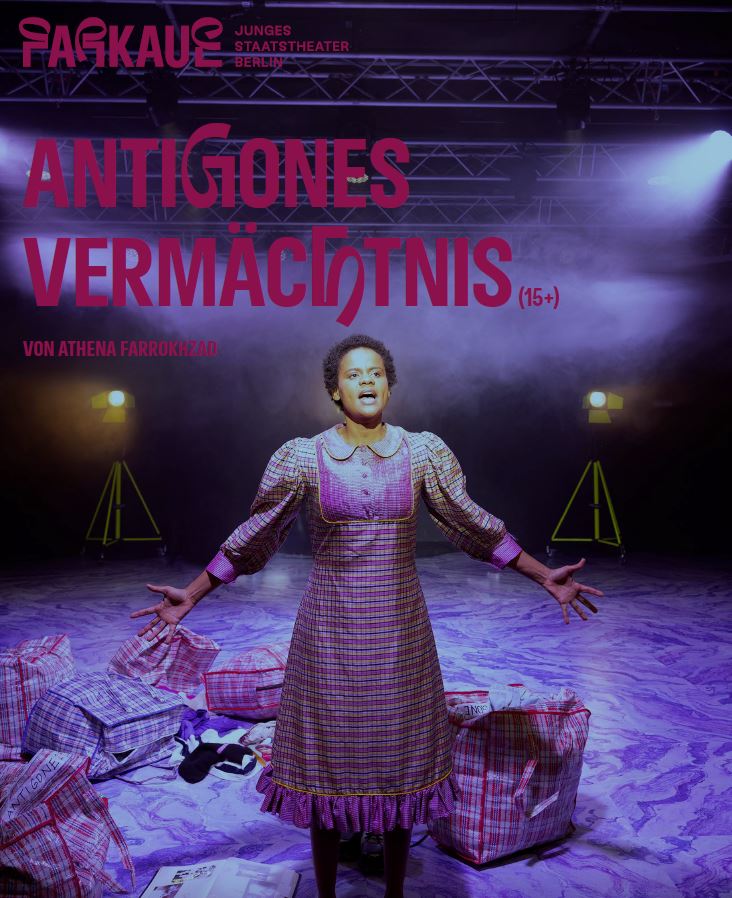 Antigones Vermaechtnis, Berlin 2024