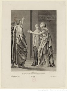 Illustrateur Serangeli ; Sculpteur Massard. 1802. Source : BnF/ Gallica