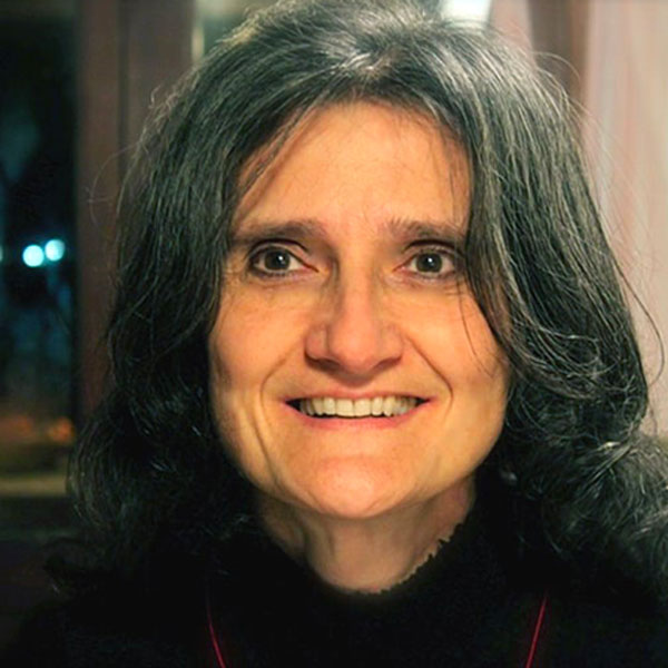 Ritratto di Chiara Guidi, dal web